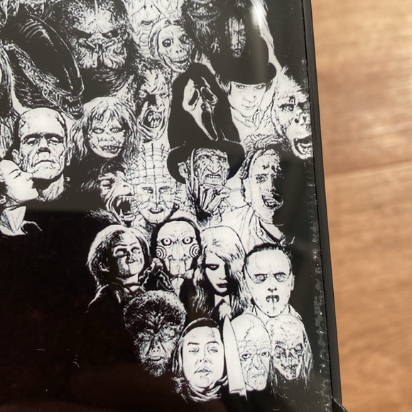 IPhone 14 Pro Max Case Horror Movie Goth Skull Monster Punk Indie Emo Dark Black - Picture 4 of 8